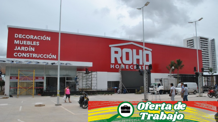 Roho homecenter