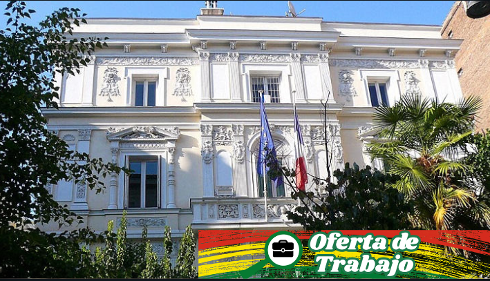 embajada de españa
