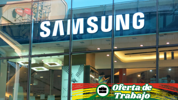 Samsung Bolivia: únete